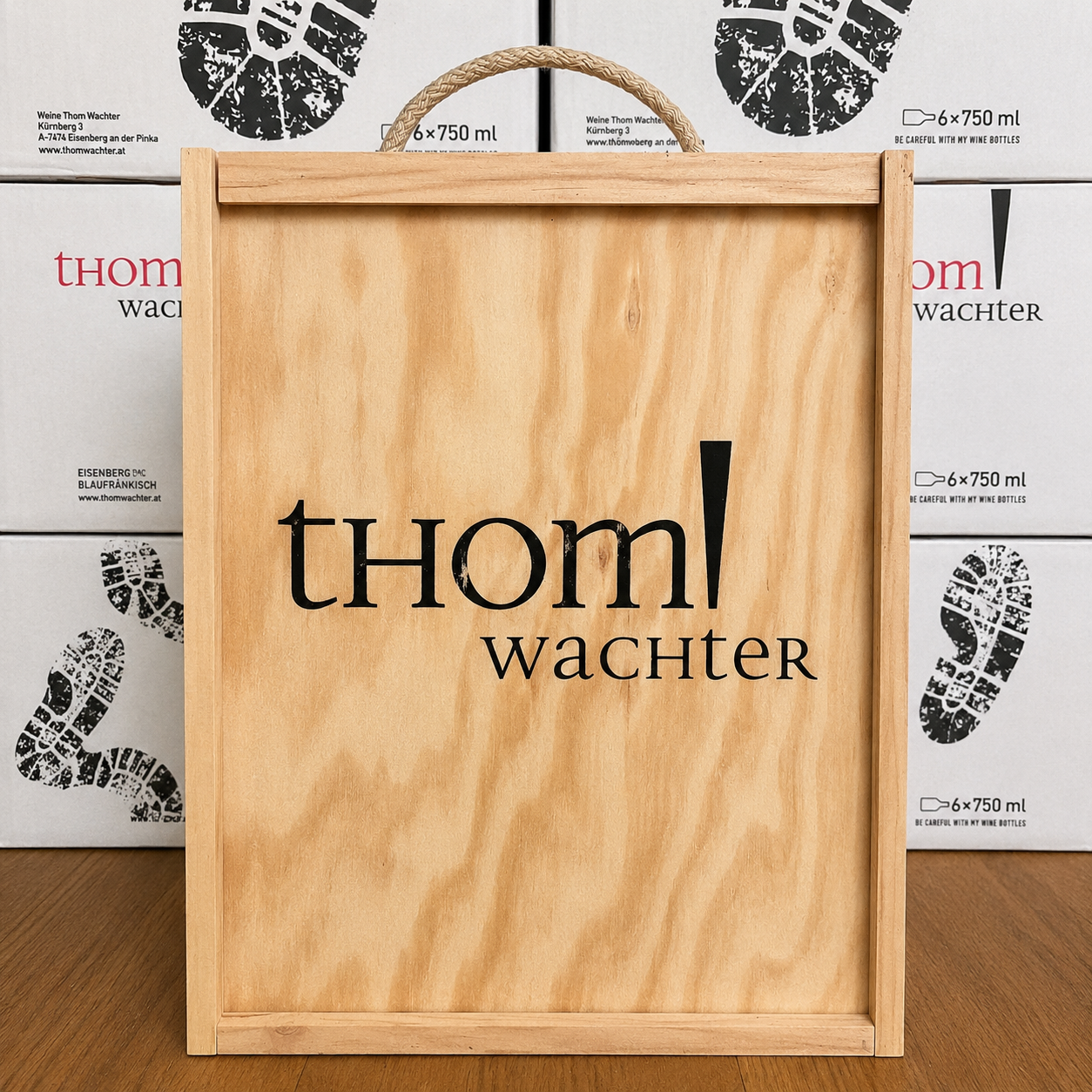 Geschenkbox Thom Wachter (2022 Saybritz & Königsberg)