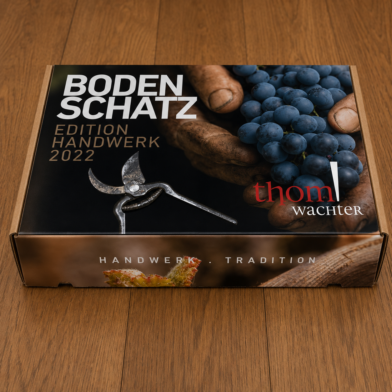 Geschenkbox Thom Wachter Mix (6er Set)