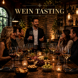 Wein Tasting Event